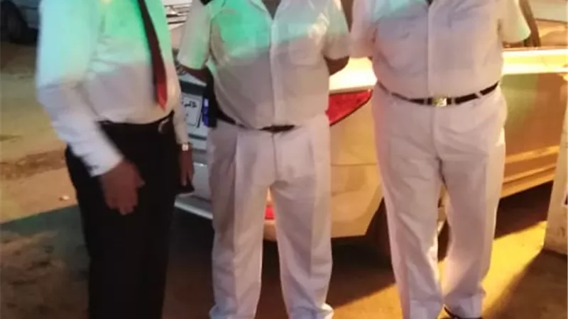 بالصور.. حمله نائب محافظ القاهرة تكشف مكان سرى لطهى الطعام بجوار السراج مول