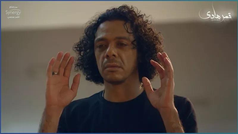 حمزة العيلي يخطف قلوب المشاهدين بمشهد وفاته في 