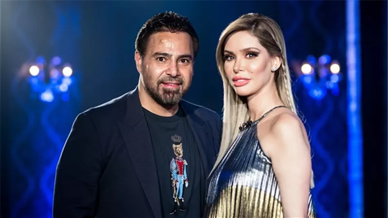 عاصى الحلاني يكشف عن ازمتة هيفاء وهبى