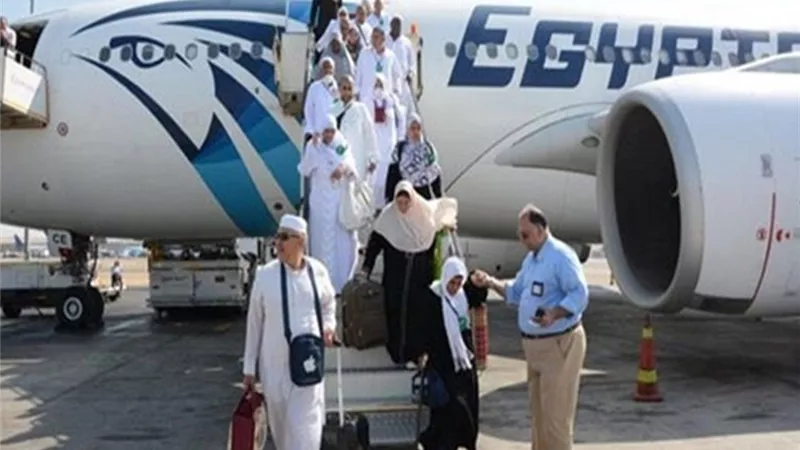 نقل 11620 معتمرا فلسطينيا على متن 48 رحلة إلى الأراضي المقدسة