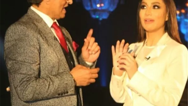 اليوم .. مصطفي يونس ضيف بسمه وهبه في شيخ الحارة