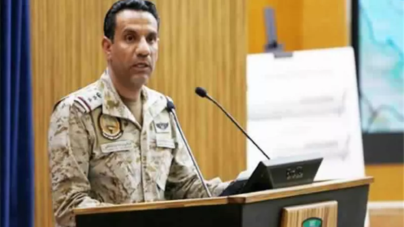 محاولة حوثية لاستهداف مرفق حيوي في نجران بطائرة تحمل متفجرات
