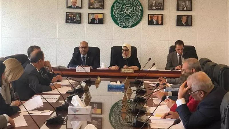 وزيرة الصحة: سنقدم الدعم الطبي للشعب الفلسطيني للاهتمام بصحتهم وحمايتهم من الأمراض