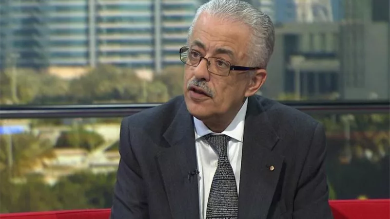 شوقي يجيب على أزمة تحويل اللغة بلوحة مفاتيح التابلت