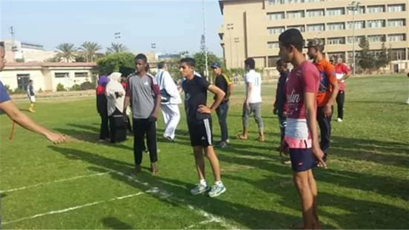 التعليم تقيم بطولة الجمهورية الختامية للصم وضعاف السمع والتربية الفكرية