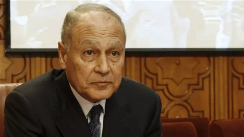 ابو الغيط يدين محاولة الحوثيين استهداف مكة المكرمة بصواريخ باليستية