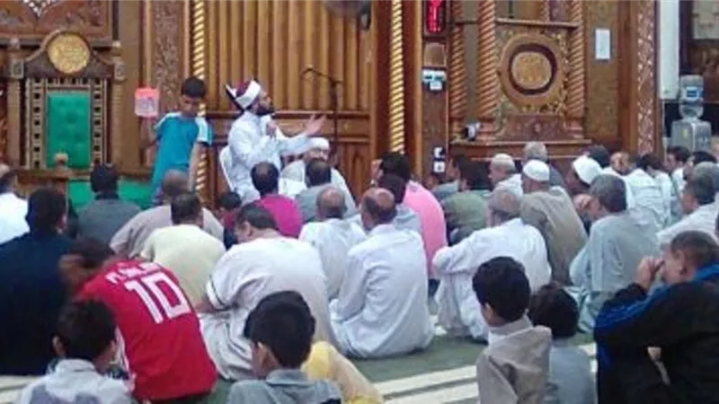 هل المبيت شرط في الاعتكاف ؟