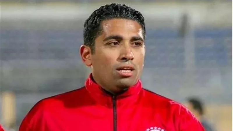 الصباحى حكماً لمباراة المصرى والانتاج الحربي
