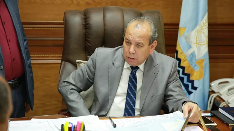 محافظ كفرالشيخ : توصيل الغاز الطبيعى لـ 1438 مواطن
