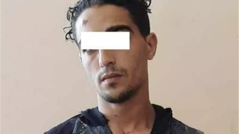 حبس مسجل خطر لقيامه بسرقة مواطن بشارع الكورنيش بعد الافطار