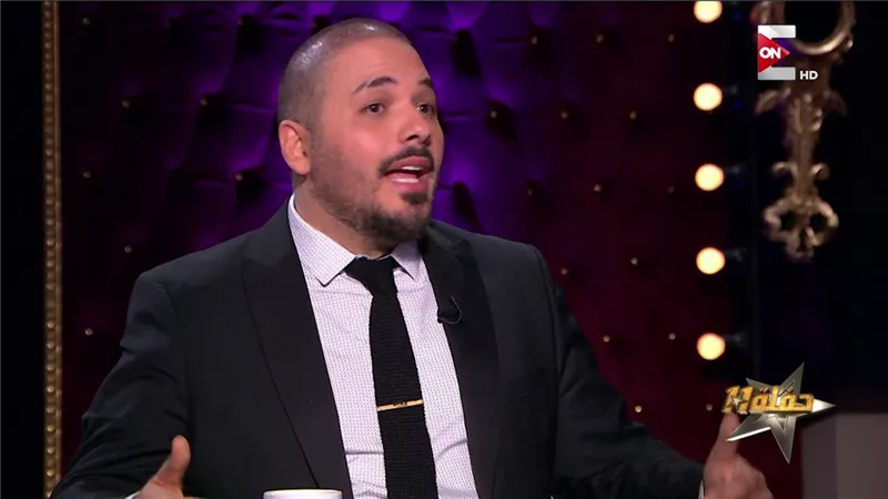 رامي عيّاش يصرّح لـعايشة: أنا أفضل من يتولى وزارة الثقافة في لبنان