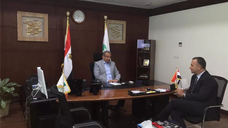 رئيس البريد : استحداث نظم تكنولوجية جديدة بالهيئة