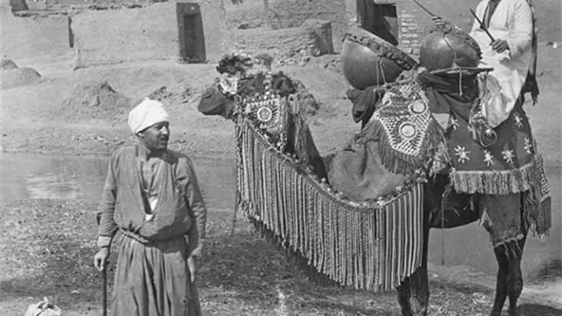 النقرزان.. ميديا متنقلة منذ مائة عام