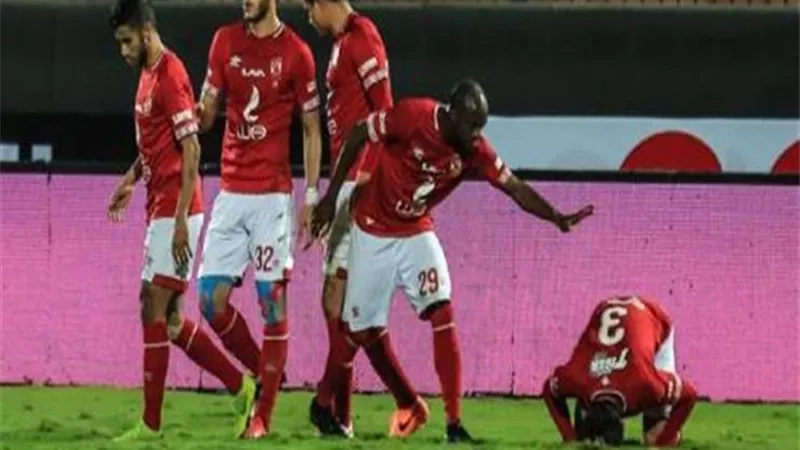 نجم الأهلى يقود منتخب انجولا فى كأس أمم أفريقيا