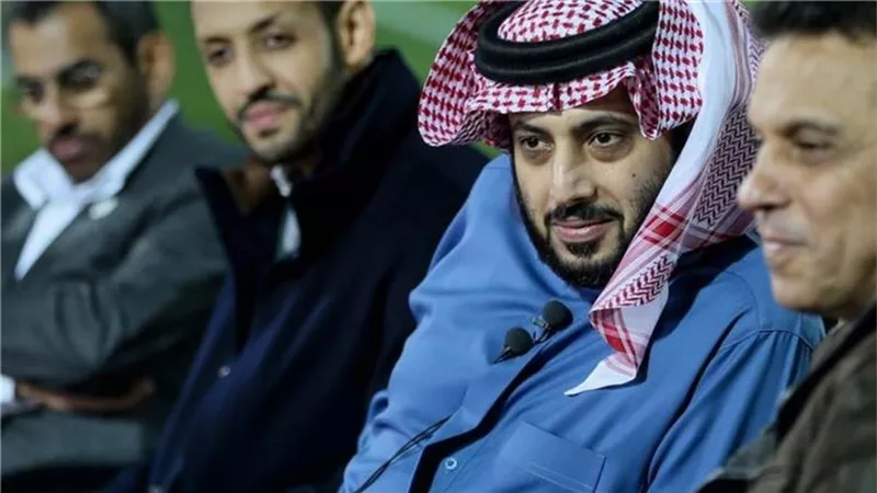 تعليق تركى ال الشيخ بعد انضمام 5 لاعبين من بيراميدز للمنتخب