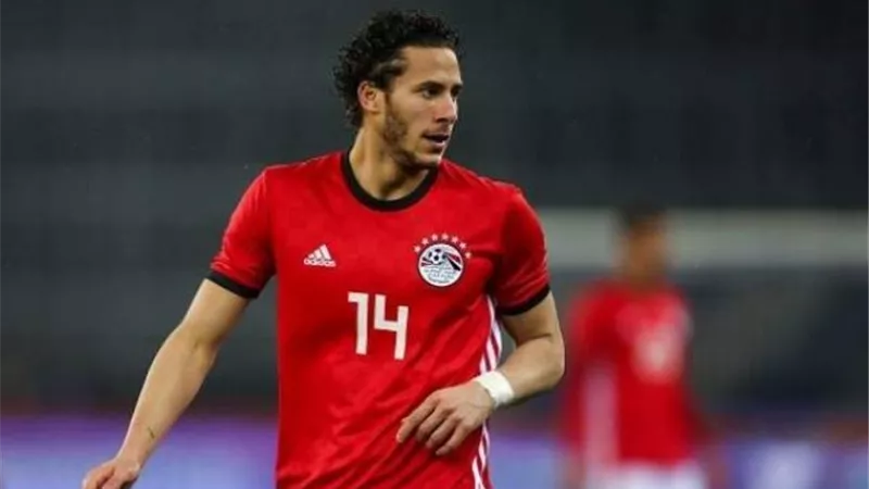 رمضان صبحي يوجه رسالة لجهاز المنتخب بعد استبعاده من قائمة أمم أفريقيا