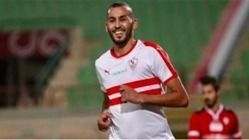 مفاجأة في هجوم الزمالك قبل إياب نهائي الكونفدرالية