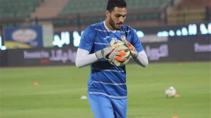 عمر صلاح يوجه رسالة لجماهير الزمالك قبل نهائي الكونفدرالية