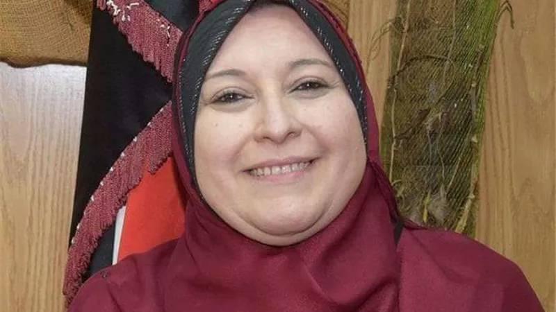 تجديد الثقة في الدكتورة حنان يشار عميدا لكلية التربية النوعية بالمنوفية