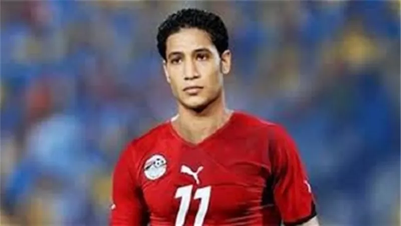 تيتو جارسيا: أحمد علي أفضل مهاجم في مصر