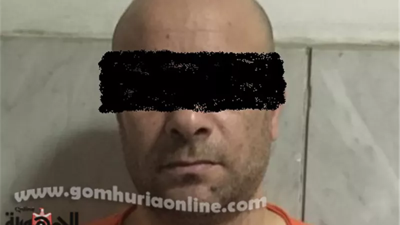 حبس نصاب الاراضى بالكينج مريوط