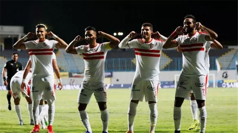 ثلاثى الزمالك يتحدى أجيري