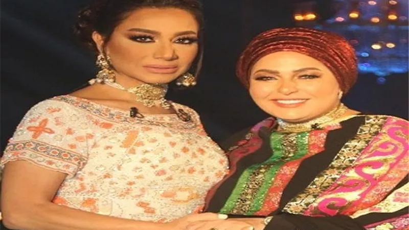 اليوم .. صابرين ضيفة بسمه وهبه في شيخ الحارة
