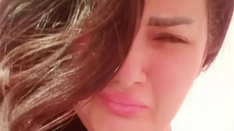 سما المصرى تبكى على إنستجرام لهذا السبب..