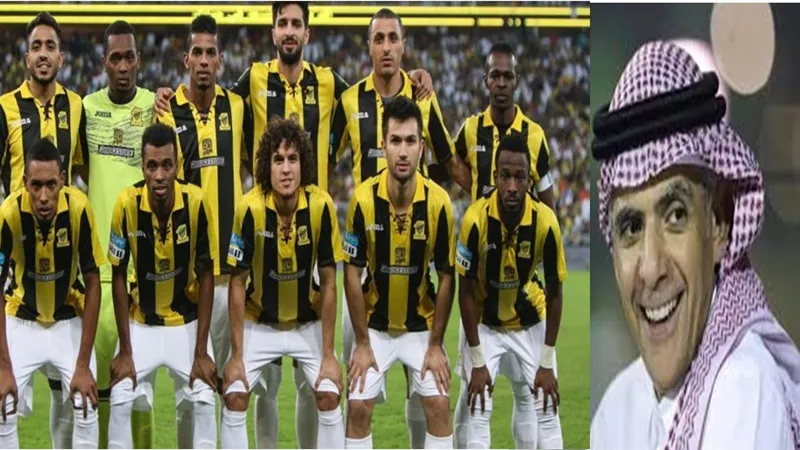 عرض كبير من الاتحاد السعودى لشراء نجم الزمالك