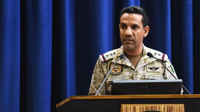 التحالف العربي: الحرس الإيراني يزود الحوثيين بقدرات نوعية
