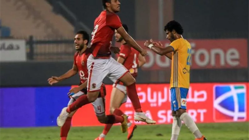 معروف حكماً لمباراة الاهلى والاسماعيلى الليلة
