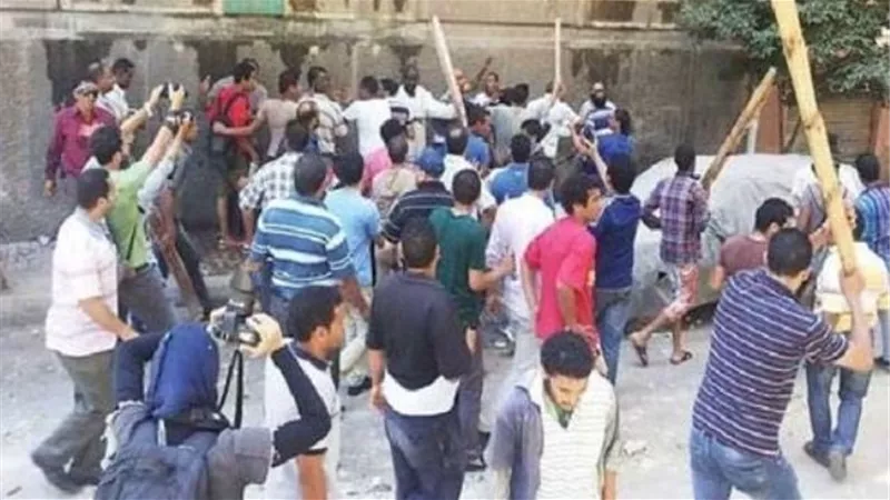 اصابة 6 أشخاص فى مشاجرة بطهطا بسوهاج