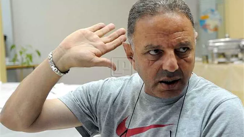 طلعت يوسف يقود الاتحاد في المهمه الصعبه