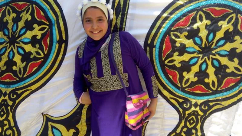 أوبريت ديني في حفل ختام الأنشطة المدرسية بالخانكة