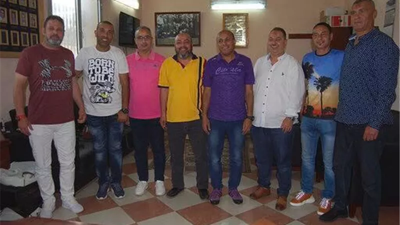 طارق الصاوى مديراً فنياً لفريق كرة القدم بنادى بورفؤاد