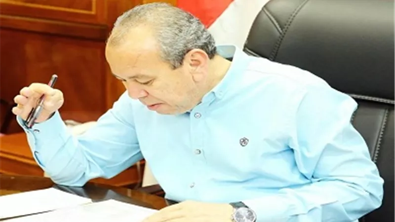 محافظ كفرالشيخ.. توريد 113946 طن أقماح لشون وصوامع المحافظة