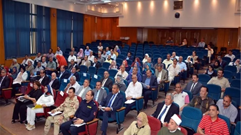 محطة مياه ترسا وسرياقوس ومستسفيات كفر شكر وقها والخانكة والقناطر تدخل الخدمة قريبا