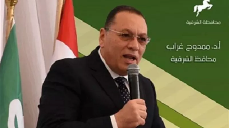 إزالة ٣١ حالة تعدى على الأرض الزراعية بالوحدات المحلية لمركز الزقازيق