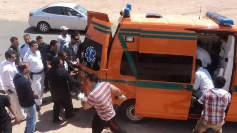 الطرق تحصد ارواح 4 فى حوادث متفرقة بسوهاج