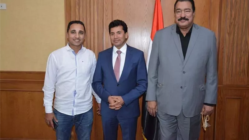 الجودو فى الصين اليوم .. ورئيس الإتحاد يشكر الوزير وحطب