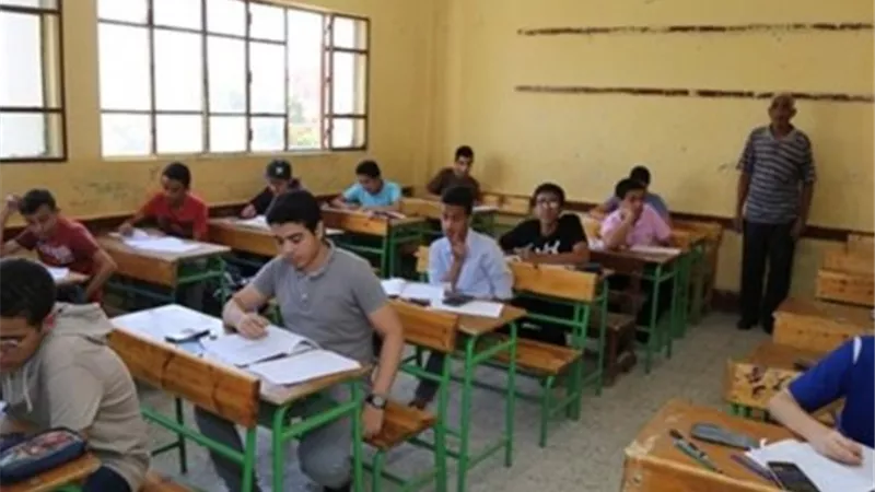 اليوم الرابع.. تقرير غرفة العمليات لامتحانات دبلومات المدارس الفنية الدور الأول