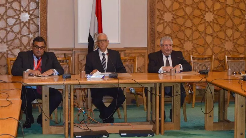 نائب وزير الخارجية يترأس اجتماع اللجنة الدائمة للتعاون مع أفريقيا