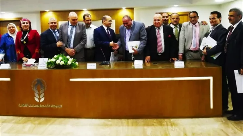 الجمعية العمومية لمخابز القاهرة الكبرى تصدق على موازنة ٢٠١٩- 2020