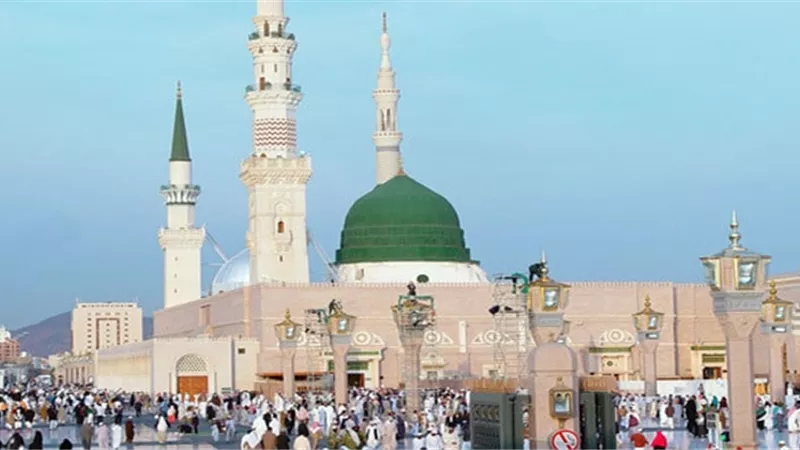 #نبي_الرحمة.. أعرابي يمسك بتلابيب رسول الله.. والنبي يجزل له العطاء