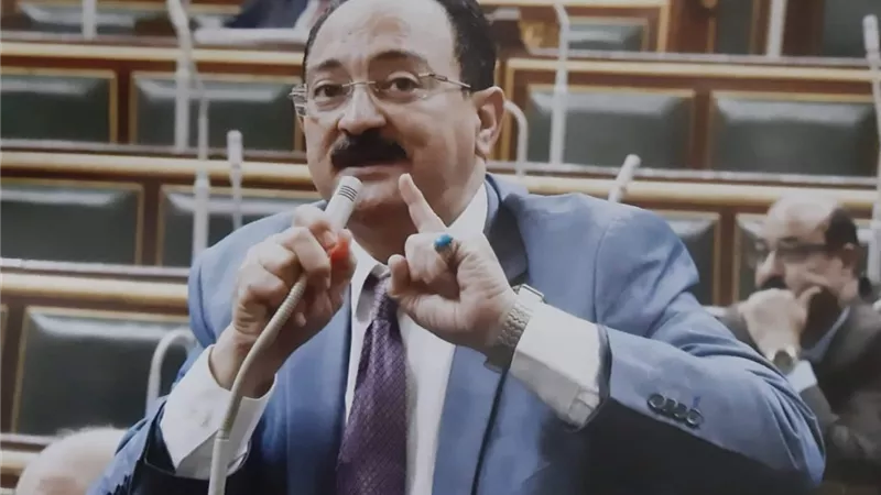 رئيس لجنة النقل : توسعة طريق مصراسكندرية الزراعى ... مستندات