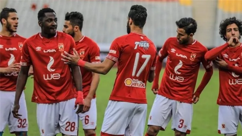 لاسارتي يعلن تشكيل الأهلى أمام الإسماعيلى