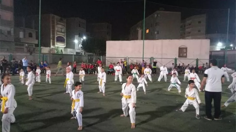 افتتاح اول دورة رمضانية لمستقبل وطن بمشاركة 350 لاعب باسيوط