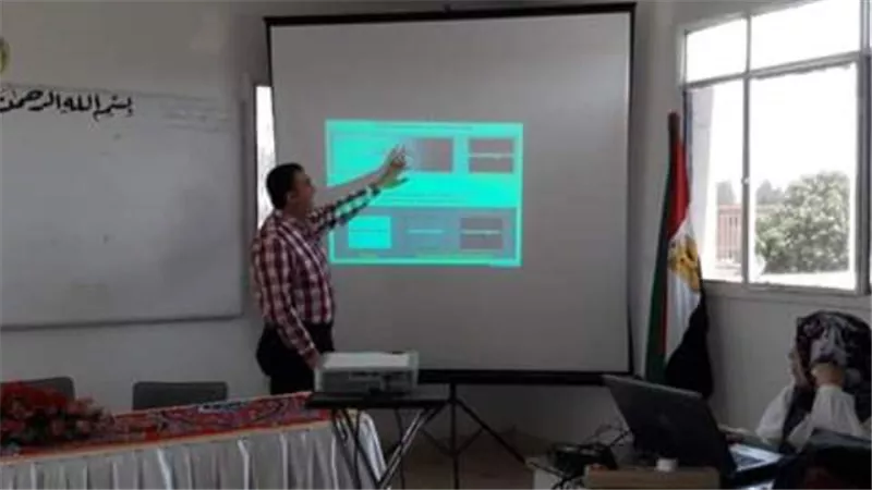 طب بيطري الإسماعيلية تناقش سونار التناسليات