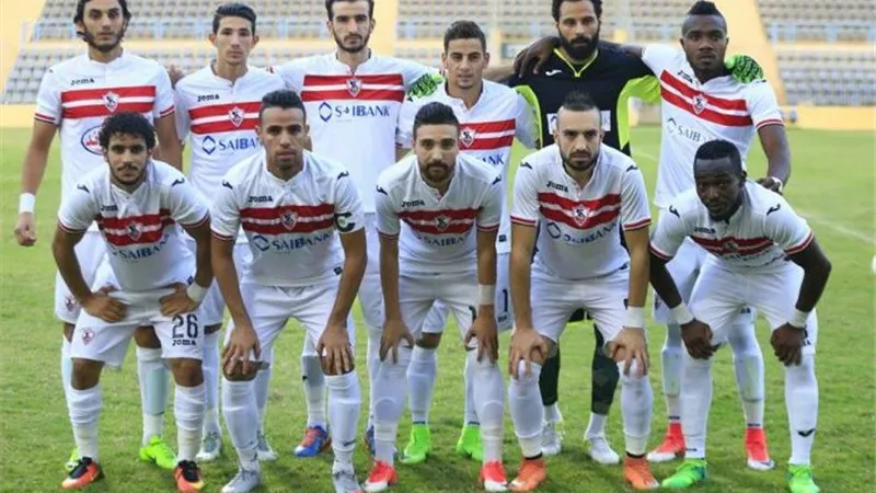 صدمة.. إصابة نجم الزمالك فى مران اليوم قبل نهائى الكونفيدرالية