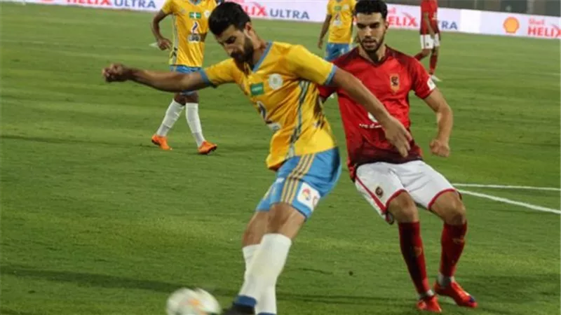شاهد أهداف مباراة الأهلى والإسماعيلى فى الدورى